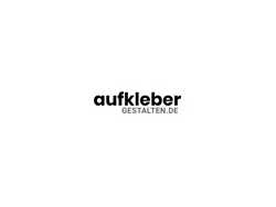 Aufkleber-Gestalten