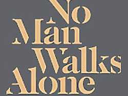 Man Walks Alone